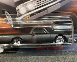Skala 1/64 Hot Wheels - Fast & Furious: Chevy El Camino