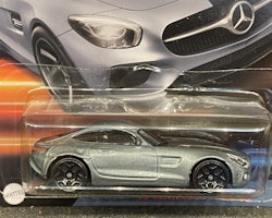 Skala 1/64 Hot Wheels - Fast & Furious: Mercedes AMG GT 15'