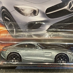 Skala 1/64 Hot Wheels - Fast & Furious: Mercedes AMG GT 15'