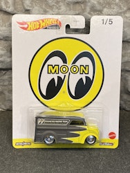 Skala 1/64 Hot Wheels Premium: Diary Delivery "Mooneyes"
