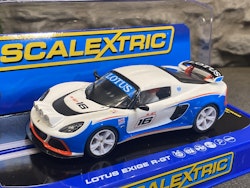 Skala 1/32 Analogue Slotcar: Lotus Exige R-GT #16 fr Scalextric