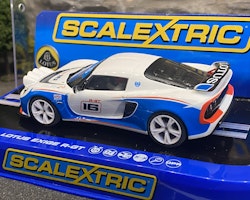 Skala 1/32 Analogue Slotcar: Lotus Exige R-GT #16 fr Scalextric