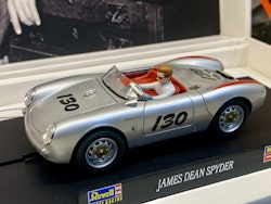 Skala 1/32 Analogue Slotcar fr Revell: James Dean Spyder, Porsche 550