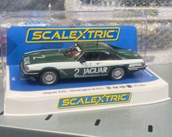 Skala 1/32 Scalextric Slotcar: Jaguar XJS - Donington ETCC