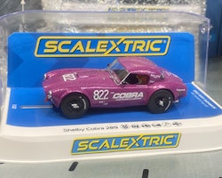 Skala 1/32 Scalextric Slotcar: Shelby Cobra 289, Dragonsnake Goodwood 21'