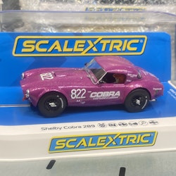 Skala 1/32 Scalextric Slotcar: Shelby Cobra 289, Dragonsnake Goodwood 21'