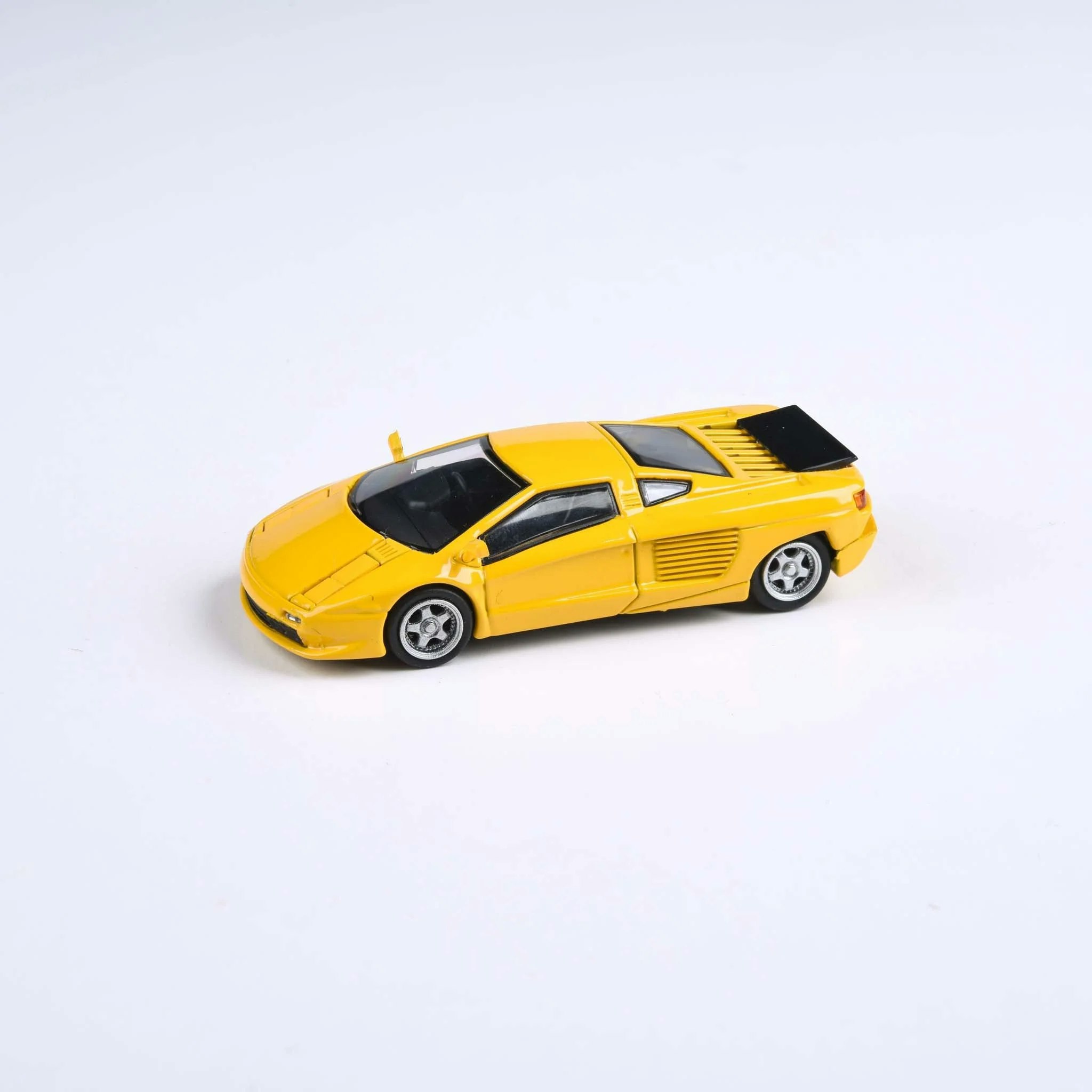 Skala 1/64 1991 Citzeta V16T, Super Fly Yellow fr Para64