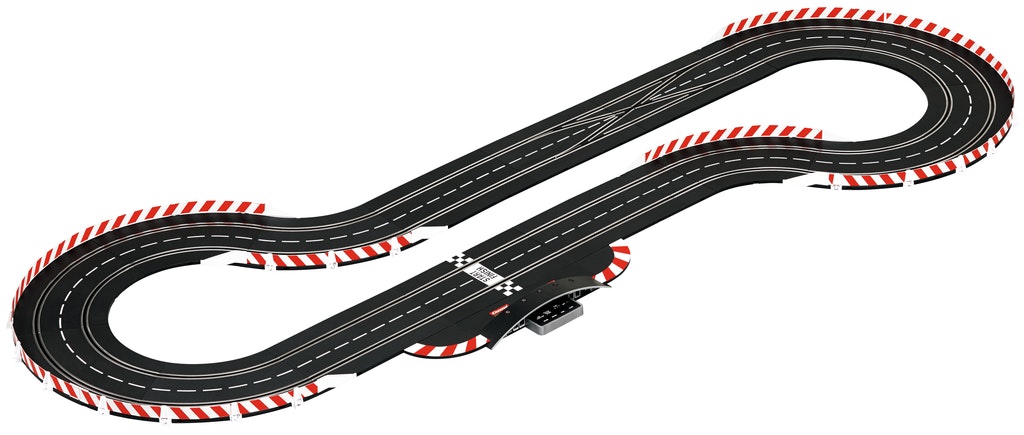 Skala 1/32 Digital slot racing track fr Carrera: Digital 132 Starter Set 2022 Limited Edition