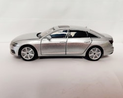 Skala 1/32 Audi A6, Silver från Tayumo