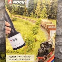 NOCH - Perfect Grass Flocking for Model Landscapes - In English
