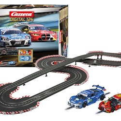 Skala 1/24 Digital Race track fr Carrera: Full Speed