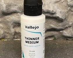 Vallejo Auxiliary Model Color thinner 60ml, 73524