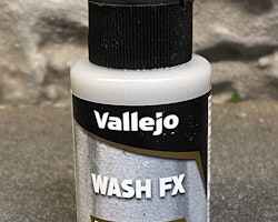 Vallejo Model Wash 35ml grey, 76516