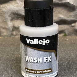 Vallejo Model Wash 35ml grey, 76516