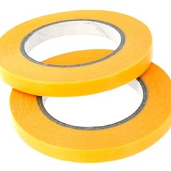 Vallejo Precision Masking Tape 6mm x 18m - twin pack T07005