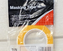 Vallejo Precision Masking Tape 6mm x 18m - twin pack T07005