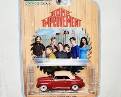 Skala 1/64 Greenlight Hollywood "Home Improvement" 1946 Ford Super De Luxe