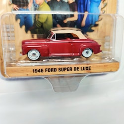 Skala 1/64 Greenlight Hollywood "Home Improvement" 1946 Ford Super De Luxe