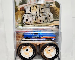 Skala 1/64 Greenlight "Kings of Crunch" 1996 Ford F-250 - Bigfoot #7