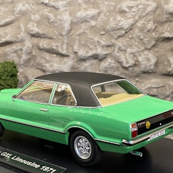 Skala 1/18 Ford GXL Limousine 1971, Green/black fr KK-Scale