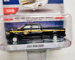 Skala 1/64 Greenlight "Hot Pursuit" 2021 RAM 2500 S.44