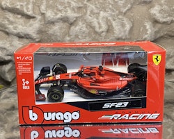 Skala 1/43 - F1 SF23 #16 Sc. Ferrari, C.Leclerc 2023 fr Bburago 36836L