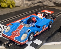Skala 1/32 Used Analoge slotcar: Porsche "Kremer" fr Cartronic