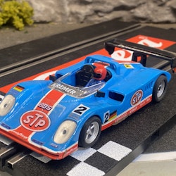 Skala 1/32 Used Analoge slotcar: Porsche "Kremer" fr Cartronic