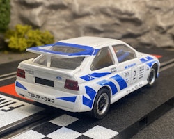 Skala 1/32 Used Analoge slotcar: Ford Escort RS Cosworth fr Scalextric