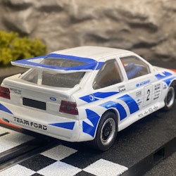 Skala 1/32 Used Analoge slotcar: Ford Escort RS Cosworth fr Scalextric