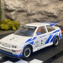 Skala 1/32 Used Analoge slotcar: Ford Escort RS Cosworth fr Scalextric