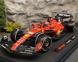 Skala 1/18 Formula 1, Ferrari SF-23, C.Leclerc #16 fr Bburago