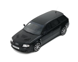 Skala 1/18 Audi RS6 Clubsport MTM, Black 2004, OT992 fr Otto Mobile