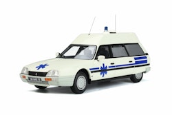 Skala 1/18 Citroen CX Ambulance, OT367 fr Otto Mobile