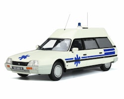 Skala 1/18 Citroen CX Ambulance, OT367 fr Otto Mobile