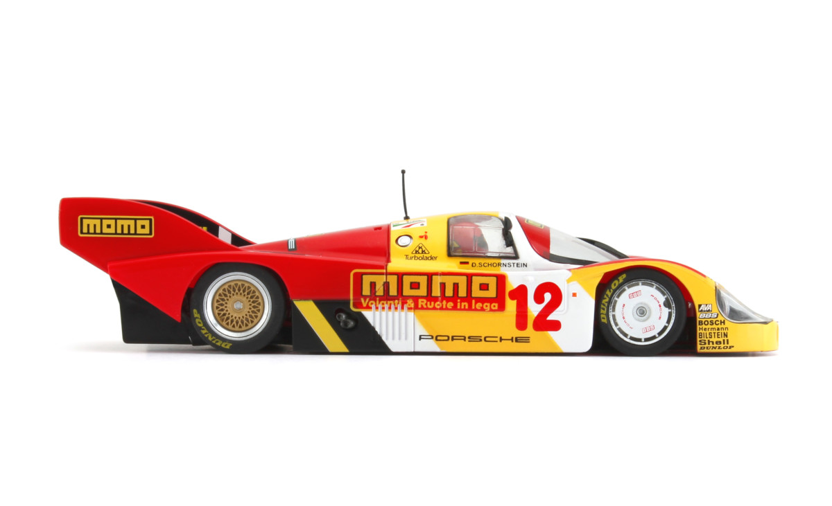 Skala 1/32 Slot.it An. slot car: Porsche 956 KH Mugello 1000km 83' CA09f