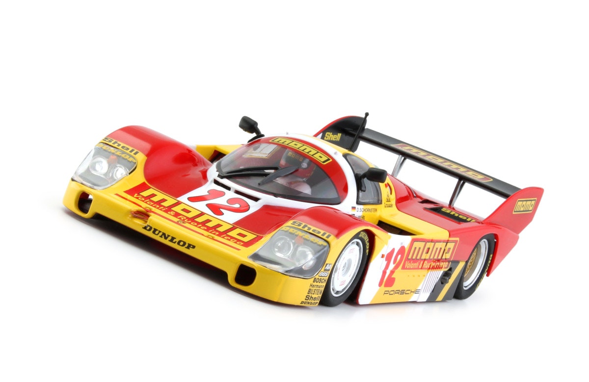 Skala 1/32 Slot.it An. slot car: Porsche 956 KH Mugello 1000km 83' CA09f