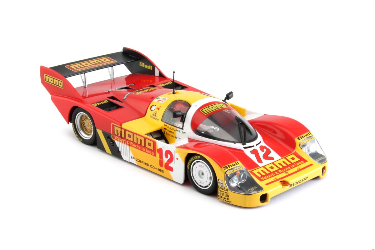 Skala 1/32 Slot.it An. slot car: Porsche 956 KH Mugello 1000km 83' CA09f