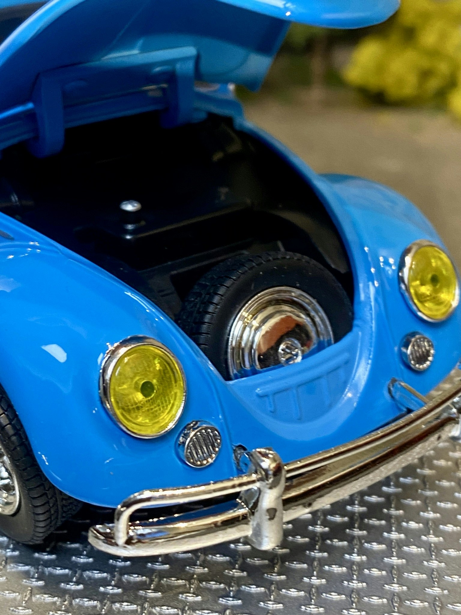 Skala 1/24 52' Volkswagen Beetle Deluxe Model "EMPI" Lim Ed. fr M2