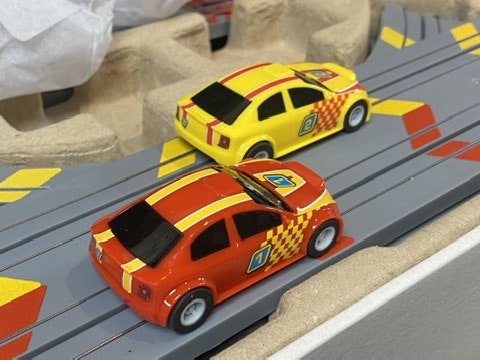 Skala 1/64 My First Scalextric Slot Track: G1075