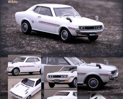 Skala 1/64 TOYOTA CELICA 1600GT (TA22) White fr Inno 64