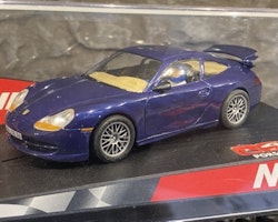 Skala 1/32 Analog Slotcar: Porsche 911 GT3, Bkue - 50234 fr NINCO