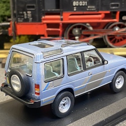 Skala 1/43 Land Rover Discovery Mistrale, Lhd fr Oxford Company