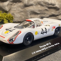 Skala 1/32 An. Slotcar fr SRC: Porsche 907K #44 12 H Sebring 1969