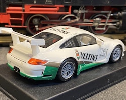 Skala 1/32 An. Slotcar fr NSR: Porsche 997 RSR - René Rast "Veltins"