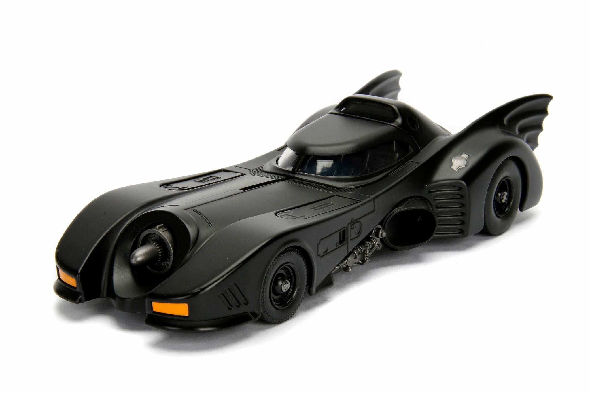 Skala 1/24: Batmobile & Batman figure  Die-cast kit: 30874 fr Jada