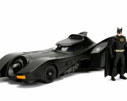 Skala 1/24: Batmobile & Batman figure  Die-cast kit: 30874 fr Jada