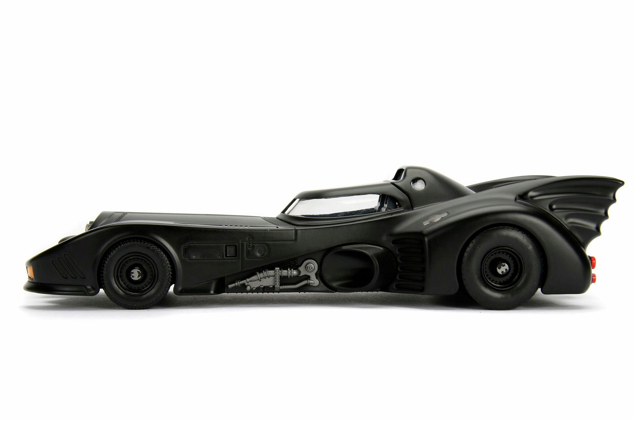 Skala 1/24: Batmobile & Batman figure  Die-cast kit: 30874 fr Jada