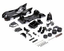 Skala 1/24: Batmobile & Batman figure  Die-cast kit: 30874 fr Jada