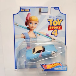 Skala 1/64 Hot Wheels Premium, Bo Peep - Pixar Toy Story 4